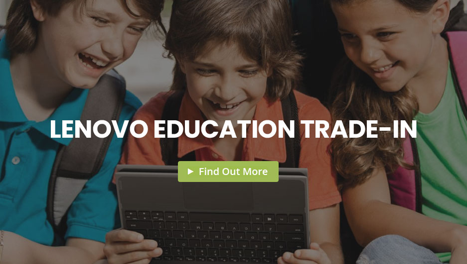 Lenovo Education Trade-in